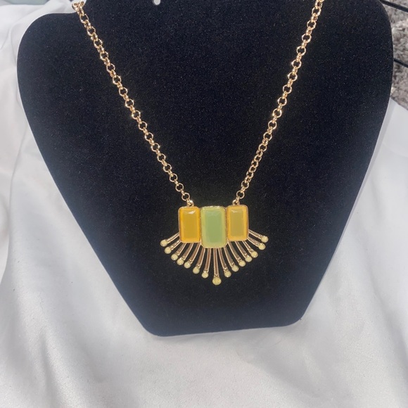 High fashion designer inspired necklace - Picture 1 of 2